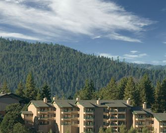 Worldmark Running Y - Klamath Falls - Edificio
