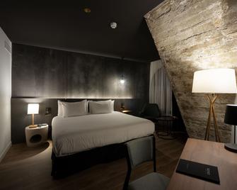 هوتل طوكيو بيلباو - بيلباو - غرفة نوم