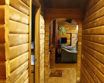 Cedar at Rainier Lodge (0.4 m from Mt.Rainier) - Ashford - Spa