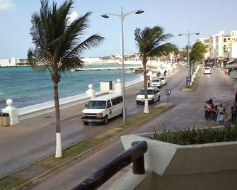 Safari Inn - Cozumel - Playa