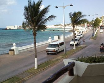 Safari Inn - קוזומל - חוף