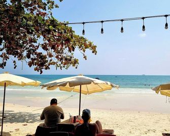 Malibu Samed resort - Ko Samet - Strand
