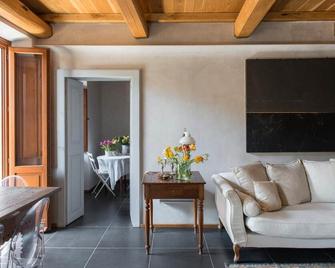 Boutique B&b Residenza Farnese - Farnese - Sala de estar