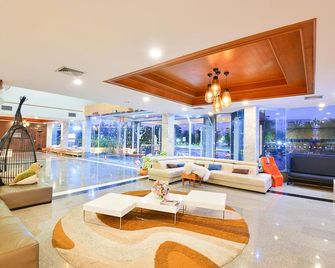 Cbd 2 Hotel - Surat Thani - Lobby