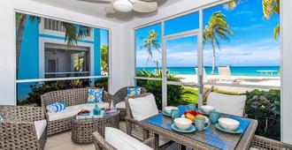 The Grandview Condos on Seven Mile Beach - George Town - Patio
