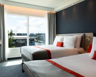 Holiday Inn Express Amsterdam - North Riverside - Amsterdam - Camera da letto