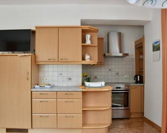 Haus Klavenz - Kaltern - Küche