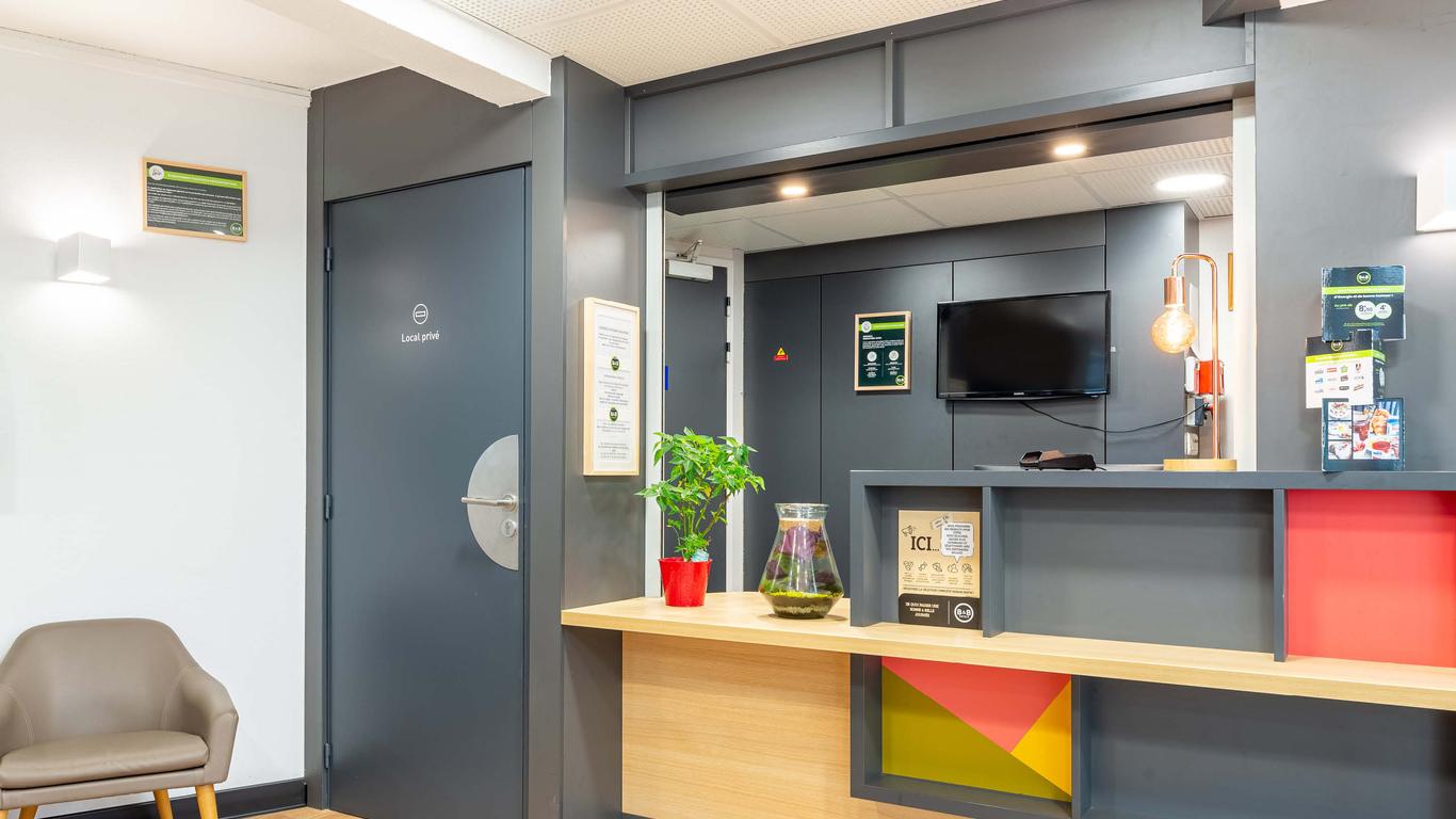 B&B HOTEL Nantes Aéroport