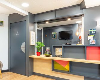 B&B HOTEL Nantes Aéroport - Bouguenais - Accueil