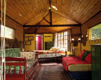 Chalés Nova Friburgo - Nova Friburgo - Chambre