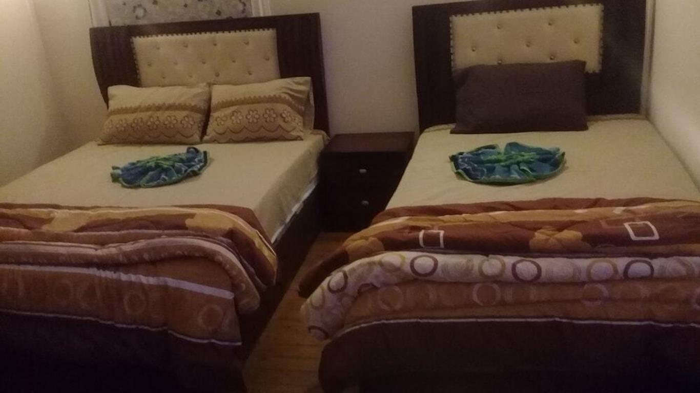 Nile Plaza Hostel