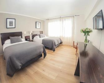 Hotel RP - Temuco - Bedroom