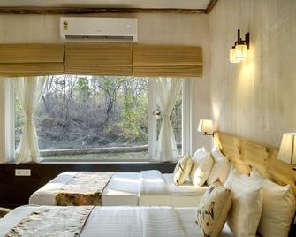 The Riverwood Forest Retreat Pench - Khawāsa - Habitación