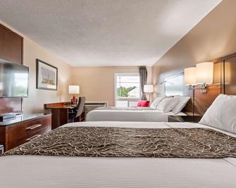 SureStay Hotel by Best Western Kemptville - Kemptville - Camera da letto