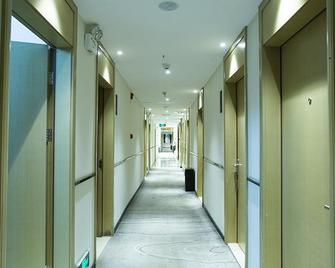City Comfort Inn Huanggang Wuxue Guangji Park - Jiujiang - Pasillo