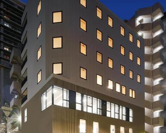 東京上野青年旅舍 - 東京 - 建築