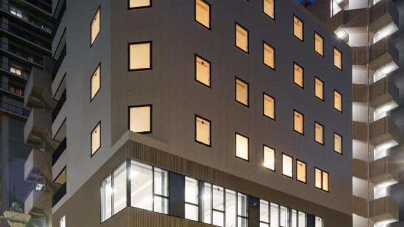 Tokyo Ueno Youth Hostel