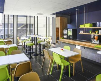 ibis budget Poitiers Centre Gare - Poitiers - Restaurant