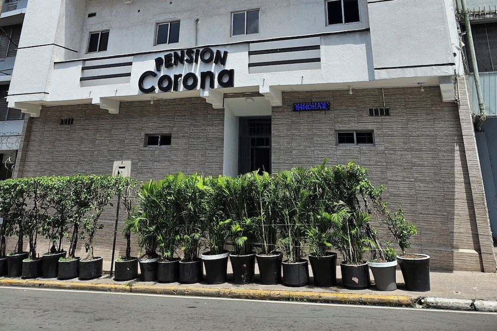 Hotel Pension Corona