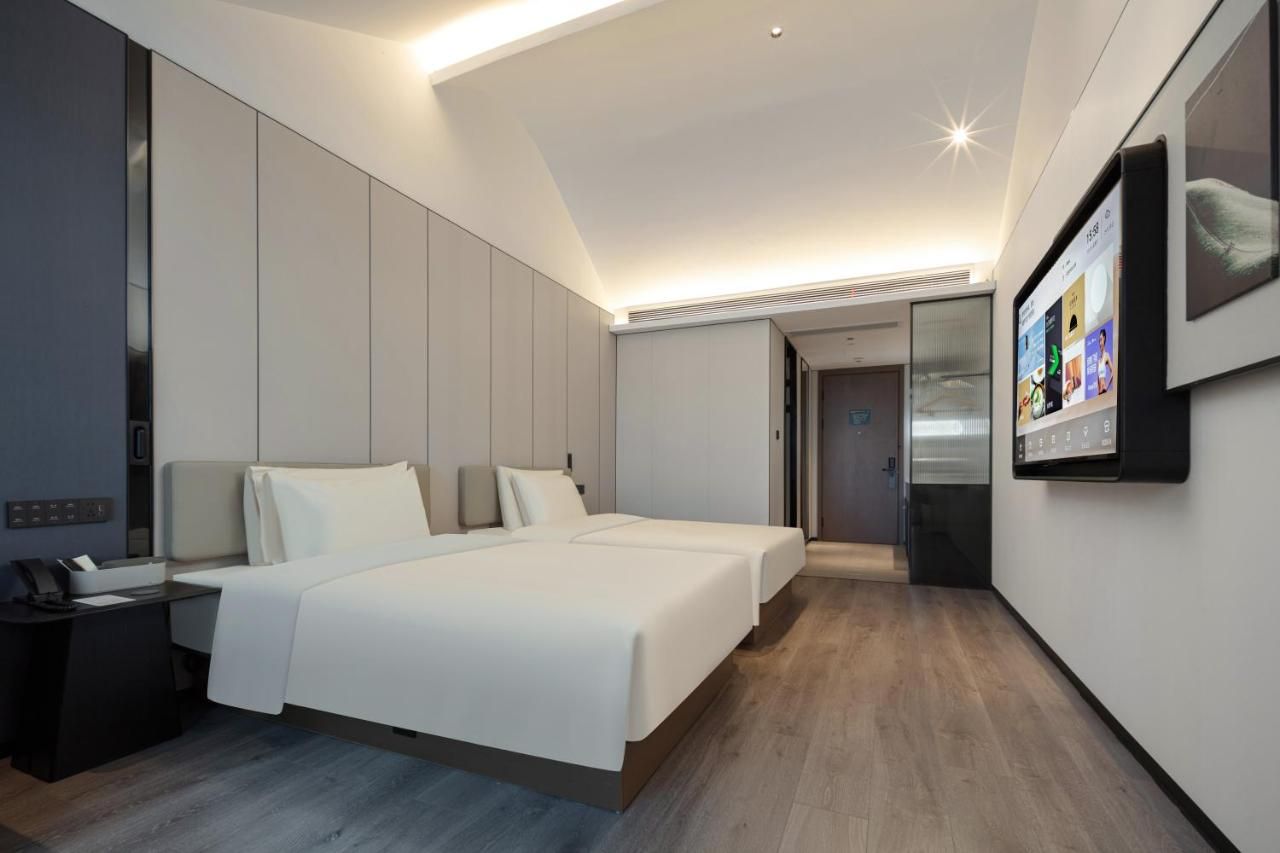 Atour Hotel Hangzhou Zhejiang University thumbnail 3