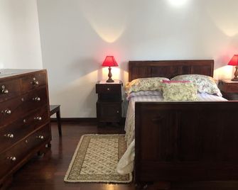 Casa Lagos (New central A/C and heating system) - Ribeira Grande - Living room