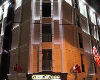 Grand Serenay Hotel - Bandırma - Building
