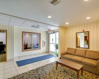 Cobblestone Inn and Suites - Clintonville - Clintonville - Sala de estar