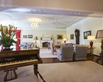 Quinta da Casa Branca - Funchal - Lobby