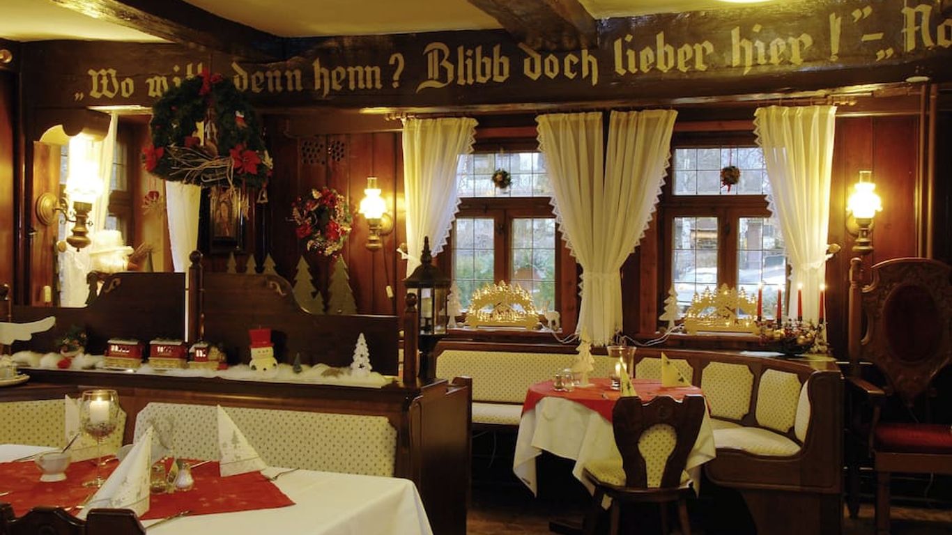 Hotel Zum Bürgergarten