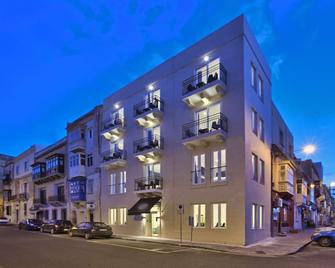 Tritoni Valletta Boutique Hotel - Floriana - Building