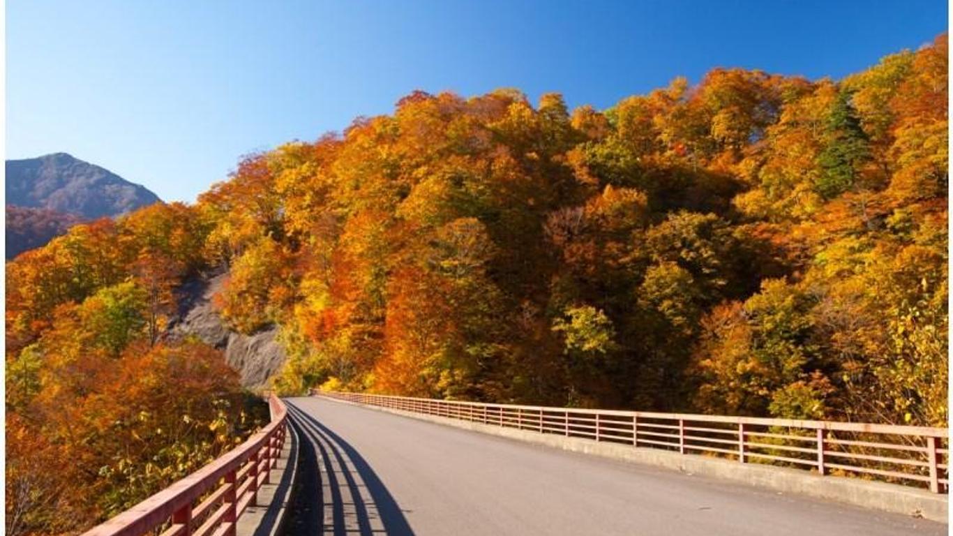 ブナの里 白神館