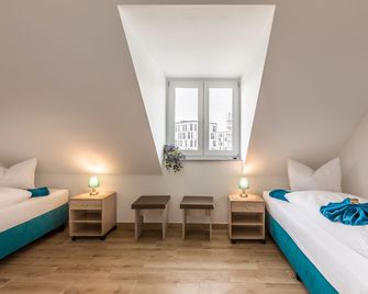 Hotel Ludwig - München - Soveværelse