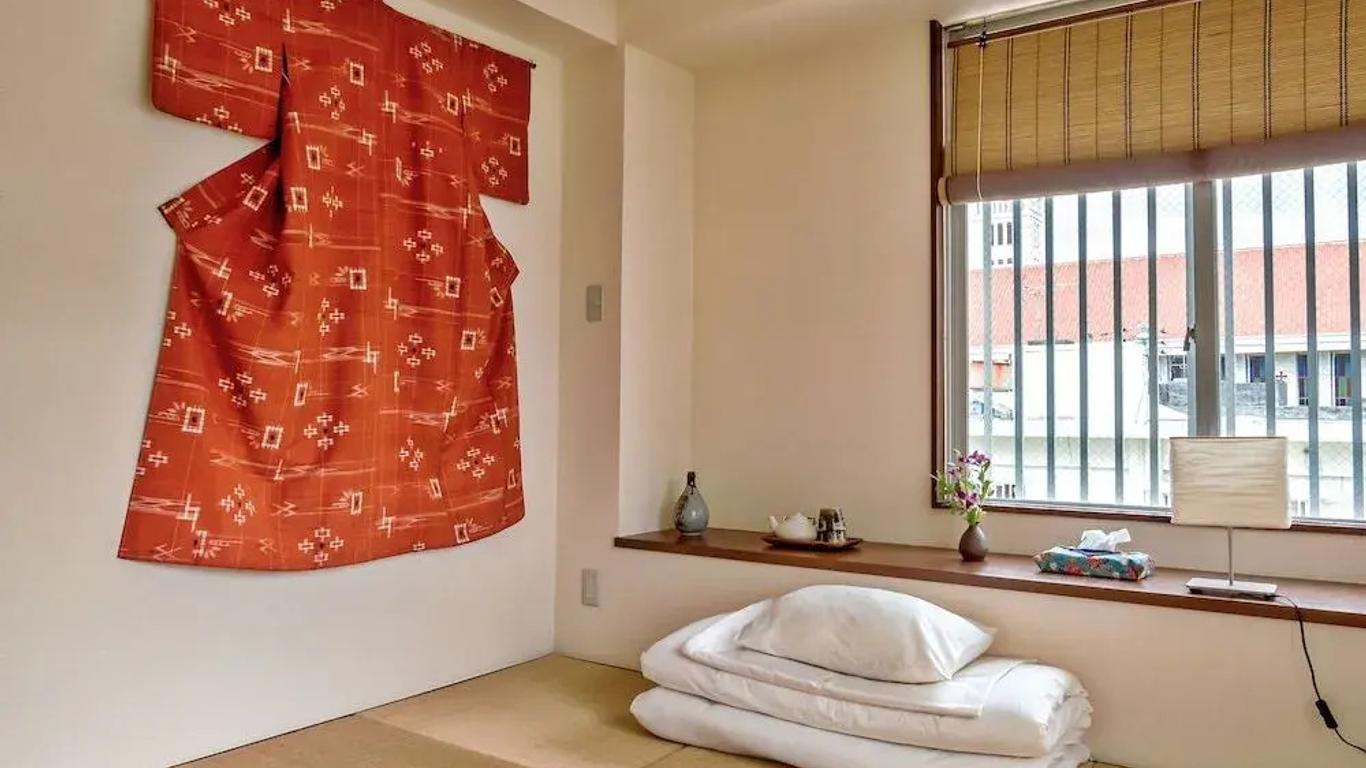 熱情住宿加早餐旅館