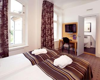 Clarion Collection Hotel Bilan - Karlstad - Camera da letto