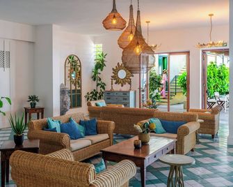 Hotel Baia Di Puolo - Massa Lubrense