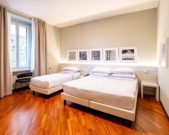 Hotel Centrale - Cernobbio - Bedroom