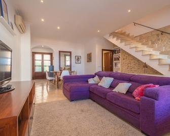 Casa Nyola - Montuïri - Huiskamer