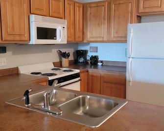 Stram 203 - Ludington - Kitchen