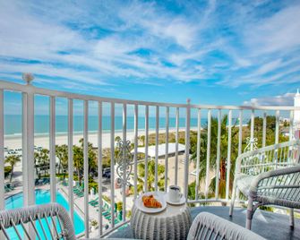 The Don Cesar - Saint Pete Beach - Varanda