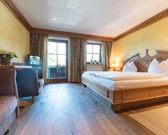 Hotel Zur Post - Alpbach - Schlafzimmer