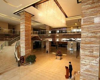 Tianwang International Hotel - Chifeng - Lobby