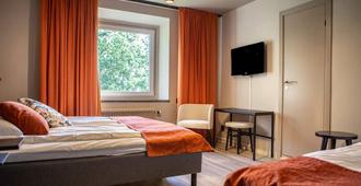 Hotell Hehrne - Vanersborg - Schlafzimmer