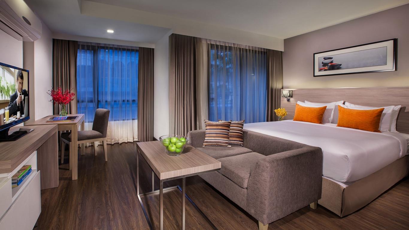 סיטדינס גרנד סנטרל סרי ראצ’ה