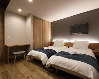 M House - 富良野 - 臥室
