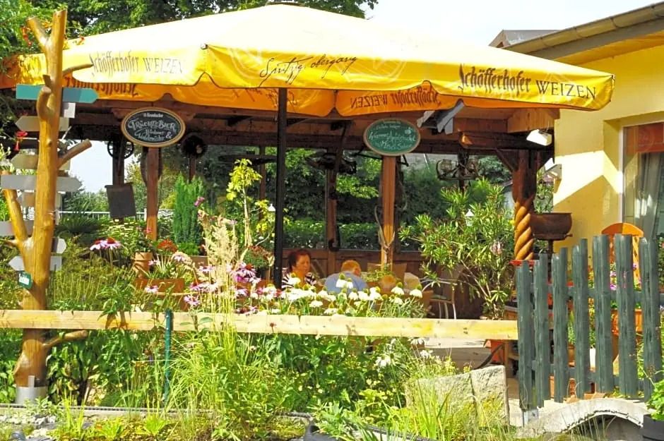 Landhotel Heidekrug - פירנה