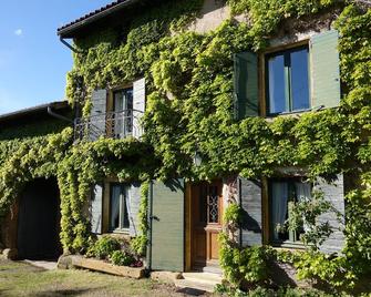 Large family home, charm and character in the countryside, near Lyon - Éveux - Bâtiment