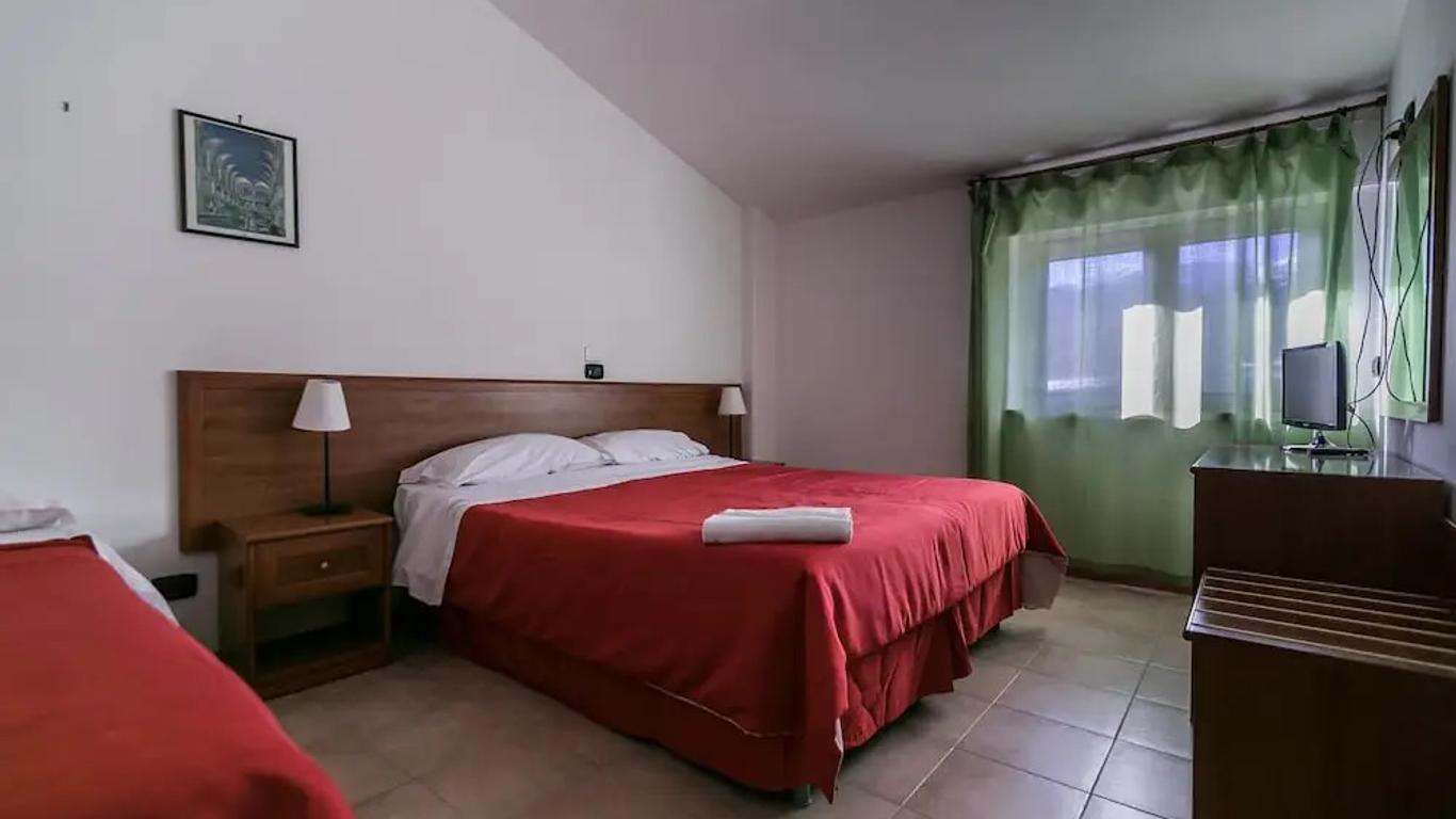 Hotel Faggio Rosso