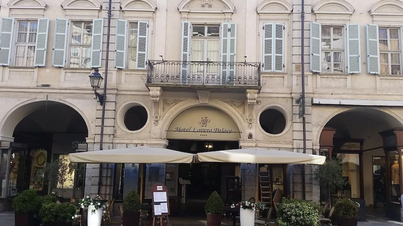 Hotel Palazzo Lovera