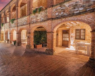Abbadia Sicille Relais - Trequanda