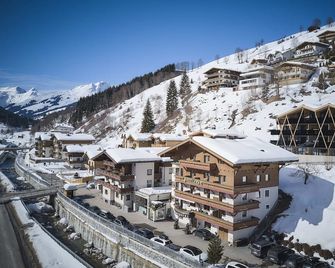 Apart-Hotel Forellenhof - Saalbach - Venkovní prostory